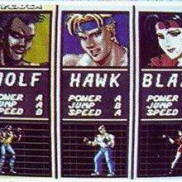 Bare Knuckle BETA