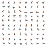 Roo суб-босс (Victy)